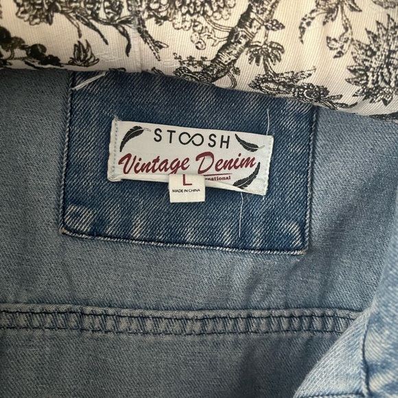 Jean Jacket - Picture 2 of 4